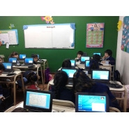 Educación Vial a través de AULA DIGITAL - 2do. Grado